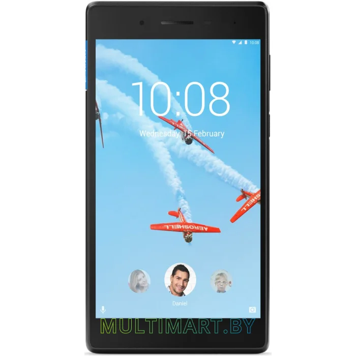 Планшет Lenovo Tab E7 TB-7104I 16GB 3G (ZA410082RU)